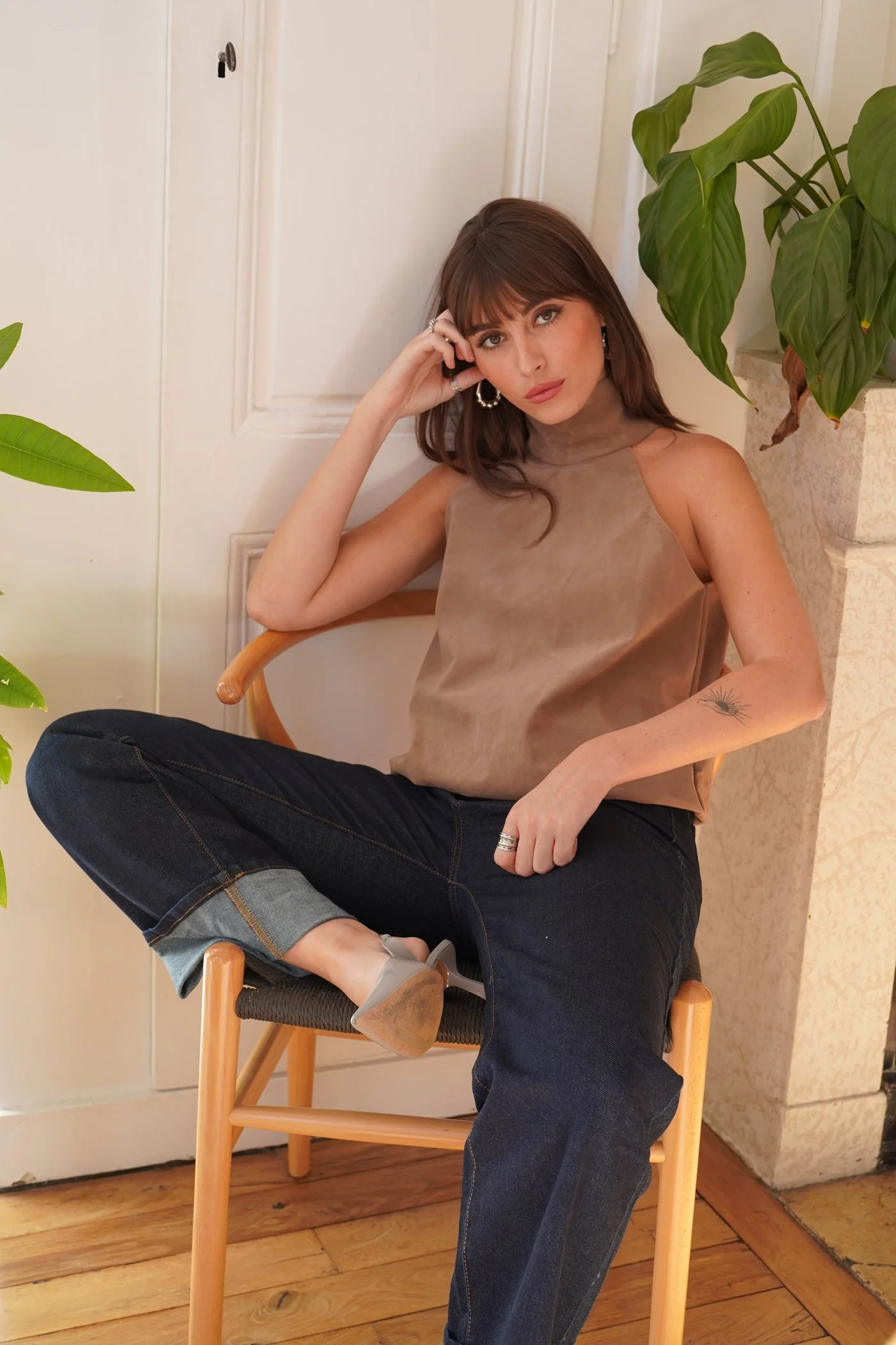 Marine, fondatrice de Mada Studio